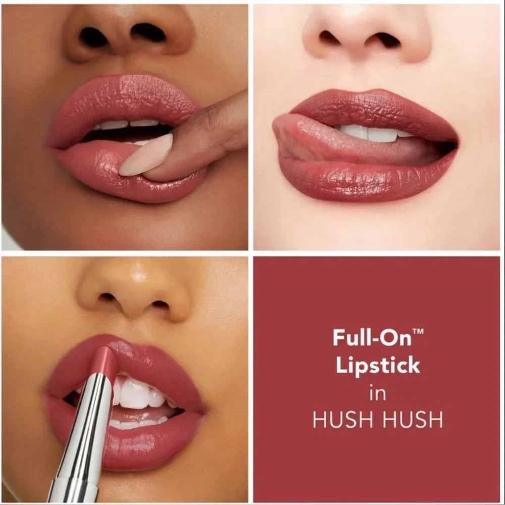 Buxom HUSH HUSH